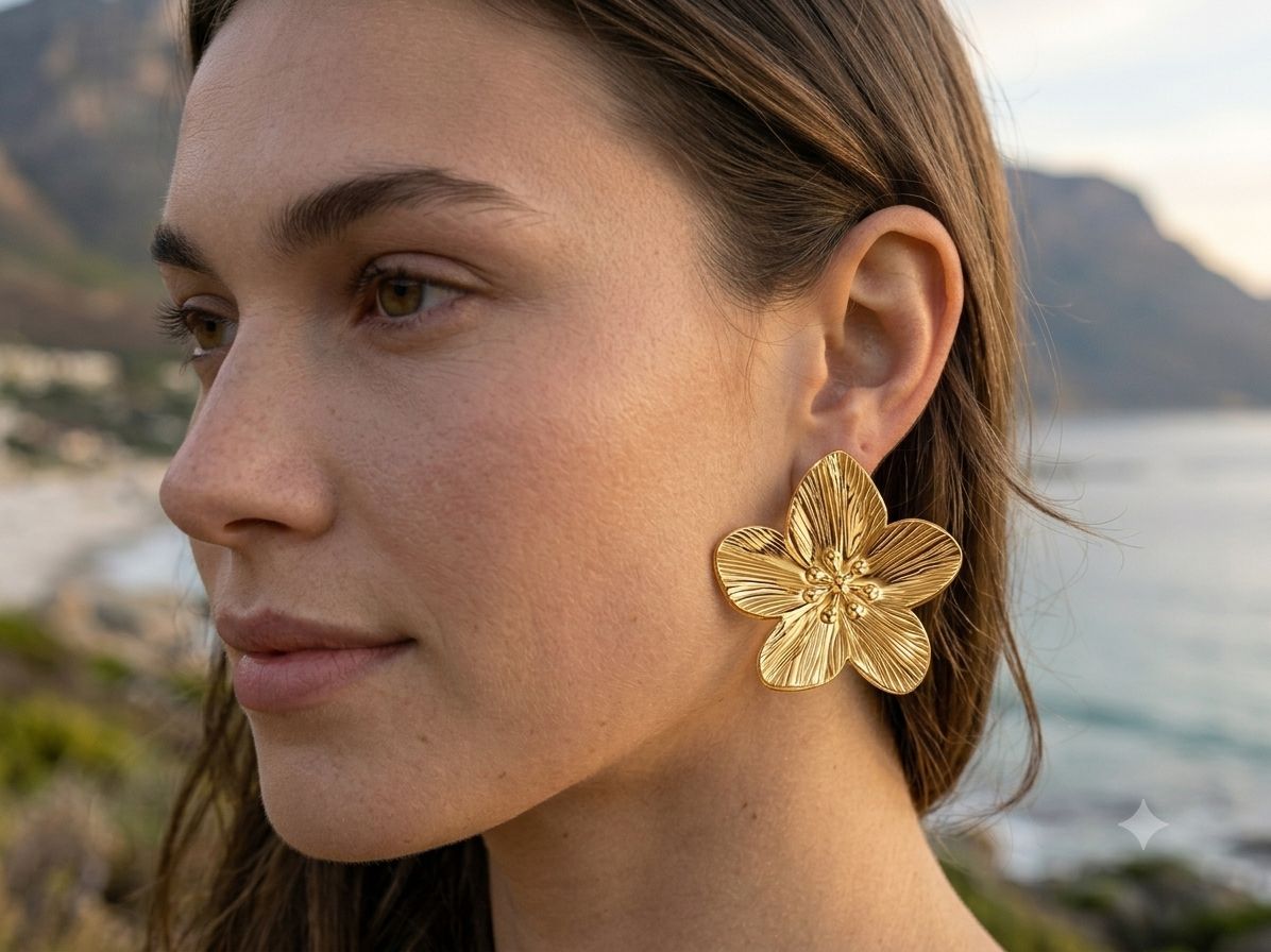 Maxi Flor Dorado