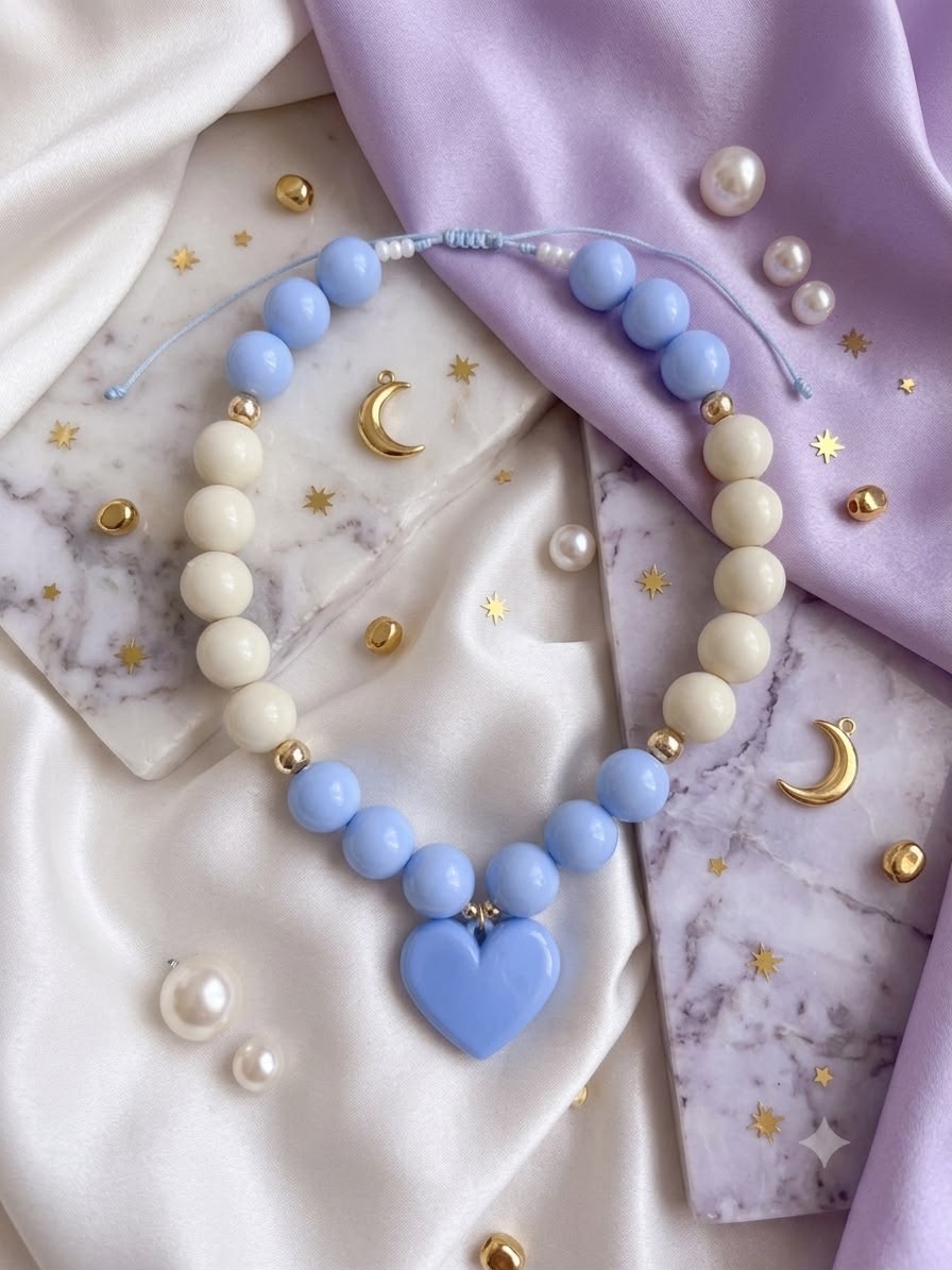 Collar Chicle Bubalu Bomba