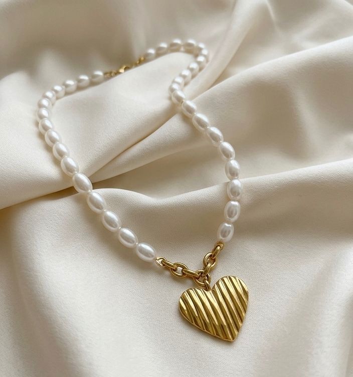 Corazón De Nacar