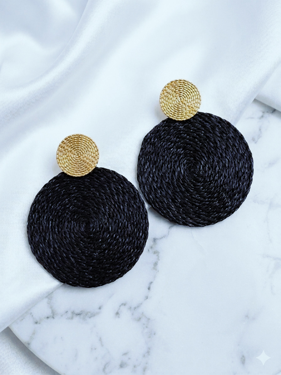 Maxi Aretes Artesanales